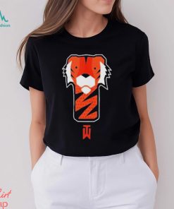 Tiger Logo Funny Shirt