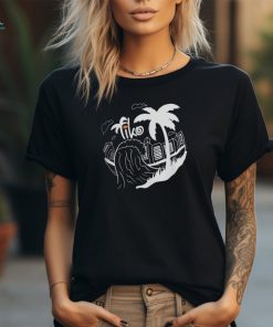 Tiko Merch Tiko Beach Scene T Shirt