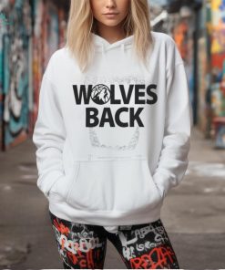 Timberwolves Merch 2024 NBA Playoffs Mantra Hoodie shirt