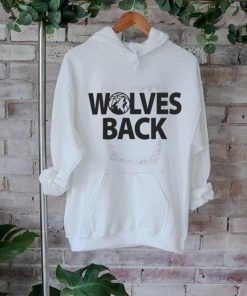 Timberwolves Merch 2024 NBA Playoffs Mantra Hoodie shirt