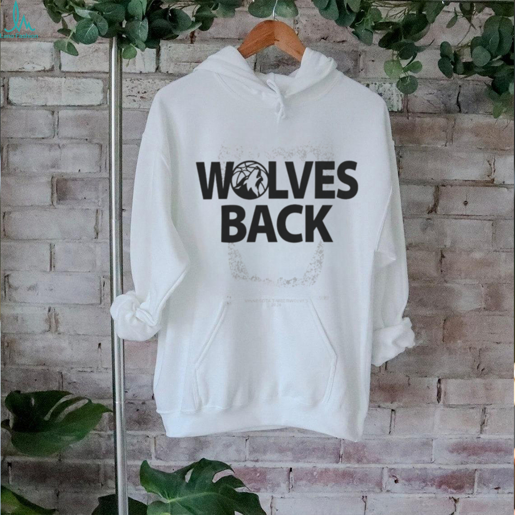 Timberwolves Merch 2024 NBA Playoffs Mantra Hoodie shirt Timberwolves Merch 2024 NBA Playoffs Mantra Hoodie shirt