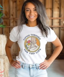 Tiptoe Through The Tow Lips Shirt, hoodie, sweater, long sleeve and tank top Tiptoe Through The Tow Lips Shirt