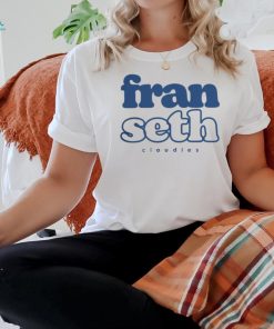 Titas Of Franseth Fran Seth Cloudies Shirt