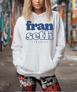 Titas Of Franseth Fran Seth Cloudies Shirt, hoodie, sweater, long sleeve and tank top Titas Of Franseth Fran Seth Cloudies Shirt