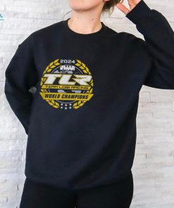 Tlr 2024 World Championship & Race Team Official Black Hoodie shirt