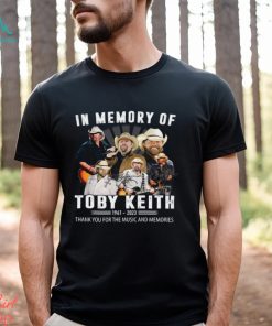 Toby keith if memory of 1961 2024 t shirt designs for sale shirt