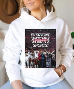 Togethxr Everyone Watches Women’S Sports 18,700,000 T Shirt