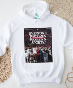Togethxr Everyone Watches Women’S Sports 18,700,000 T Shirt