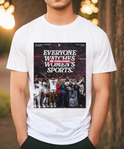 Togethxr Everyone Watches Women’S Sports 18,700,000 T Shirt