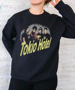 Tokio Hotel Th Vintage Band Tee shirt