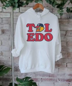 Toledo Mud Hens Baseball Collins Toledo Head 2024 Shirt