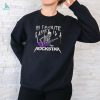 Tom Macdonald Merch My Favorite Rapper Is A Rockstar Shirt