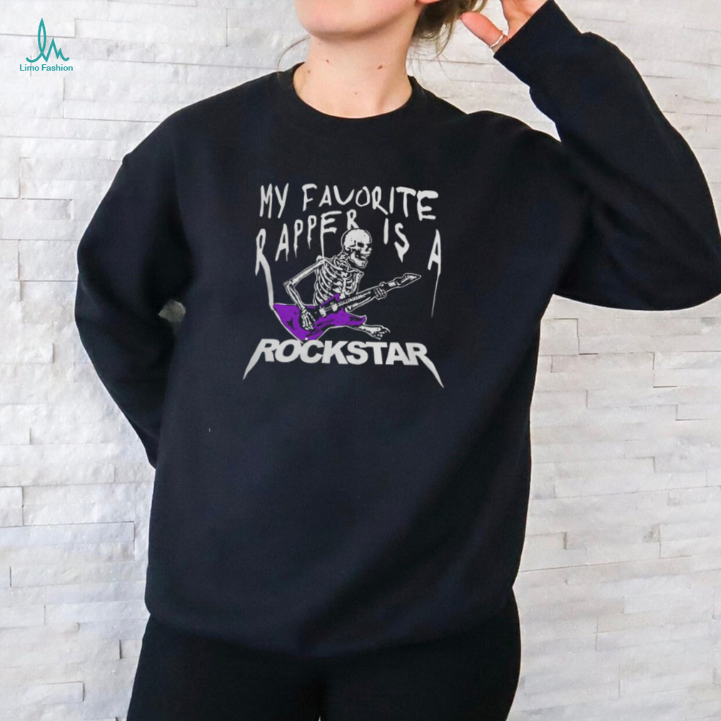 Tom Macdonald Merch My Favorite Rapper Is A Rockstar Shirt Tom Macdonald Merch My Favorite Rapper Is A Rockstar Shirt
