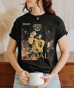 Tomas Hertl Goal 2024 Playoffs Uknight The Realm Vegas Golden Knights NHL Unisex T Shirt