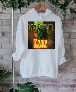 Tonga Kona It’s Kona be KAOZ T Shirt
