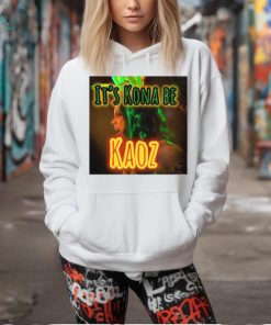 Tonga Kona It’s Kona be KAOZ T Shirt