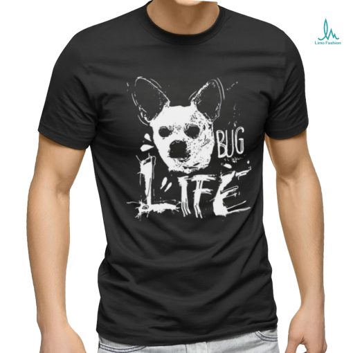Tony Schiavone Bug Life Dog Shirt