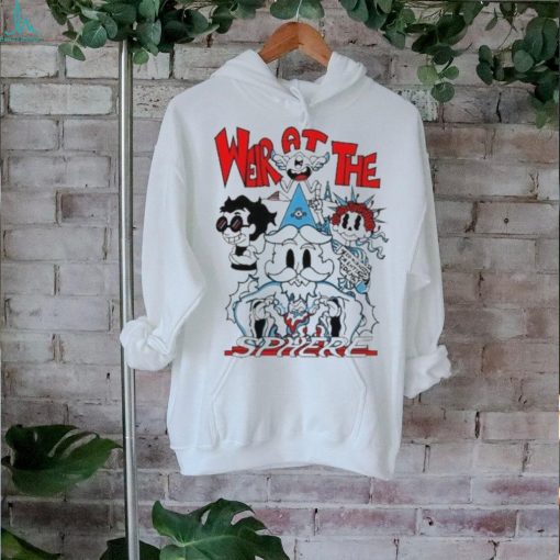 Toon Weir At The Sphere T Shirt