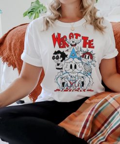 Toon Weir At The Sphere T Shirt