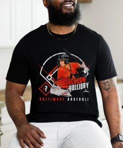 Top Baltimore Orioles Jackson Holliday card vintage shirt