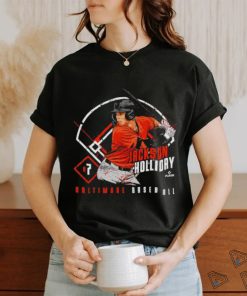 Top Baltimore Orioles Jackson Holliday card vintage shirt
