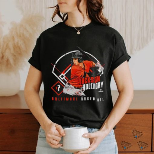 Top Baltimore Orioles Jackson Holliday card vintage shirt