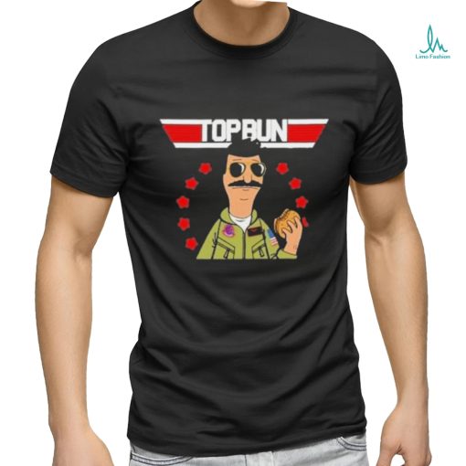 Top Bun Bob’s Burgers Shirt
