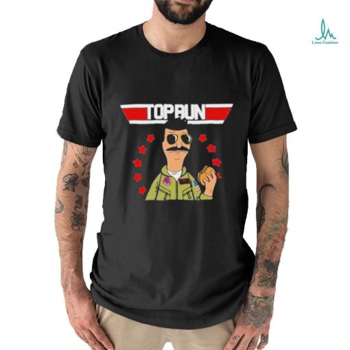 Top Bun Bob’s Burgers Shirt
