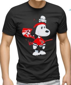 Top Snoopy Makes Steal Against Orioles T shirt