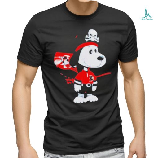 Top Snoopy Makes Steal Against Orioles T shirt