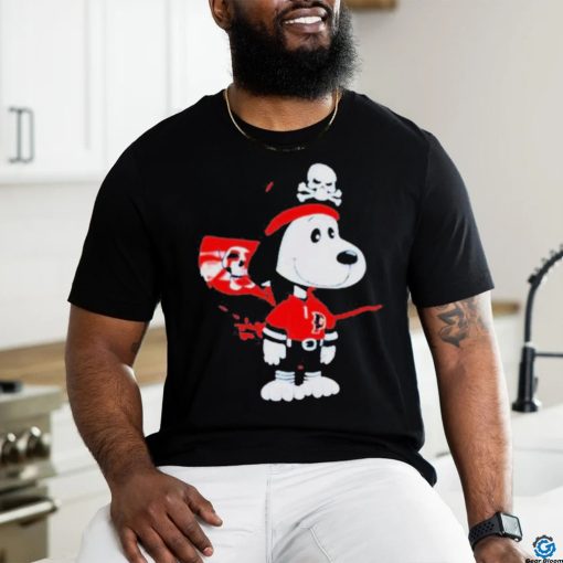 Top Snoopy Makes Steal Against Orioles T shirt