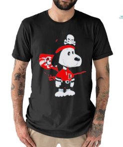 Top Snoopy Makes Steal Against Orioles T shirt