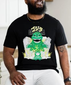 Top Youtooz X Ripndip X Godzilla shirt