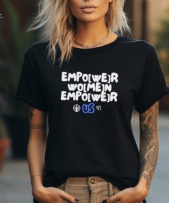 Top empower Women LS Shirt