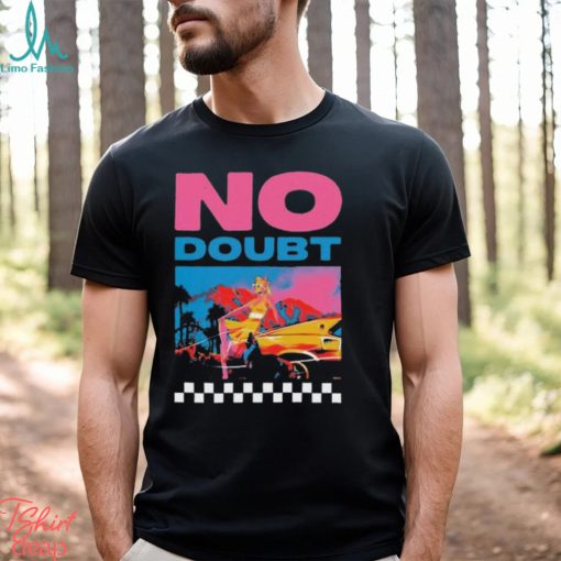 Top no doubt no doubt 2024 shirt