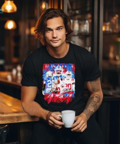 Top ole Miss Rebels Joshua Aka poster shirt