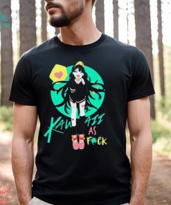 Top risotoma kawaii as fuck shirt