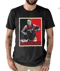 Top team Defender Paige Bueckers No 5 Uconn Huskies T Shirt