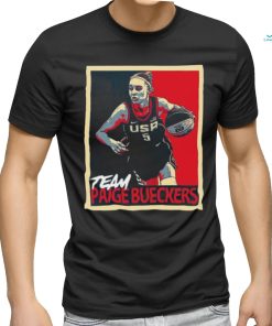 Top team Defender Paige Bueckers No 5 Uconn Huskies T Shirt