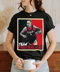 Top team Defender Paige Bueckers No 5 Uconn Huskies T Shirt