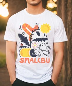 Topatoco smallbu worm shirt