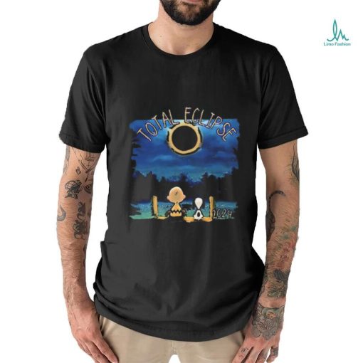 Total Solar Eclipse 2024 T Shirt