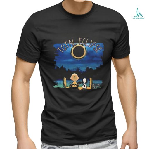Total Solar Eclipse 2024 T Shirt