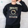 Total Solar Eclipse April 8 2024 Eclipse Chicken Rooster Shirt