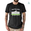 Official denver Pioneers 2024 NCAA Men’s Hockey National Champions Delay of Game Shirt