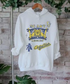 Travis Scott College Merch Cactus Jack Nc A&T University Merch Shirt