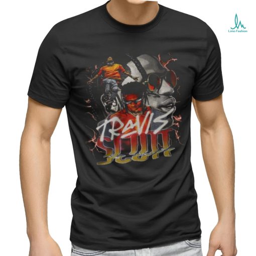 Travis Scott Lover Shirt
