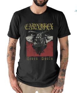 Trending Carnifex Seven Souls Sweaters Indie Merch shirt