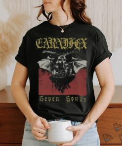 Trending Carnifex Seven Souls Sweaters Indie Merch shirt