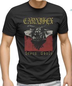 Trending Carnifex Seven Souls Sweaters Indie Merch shirt